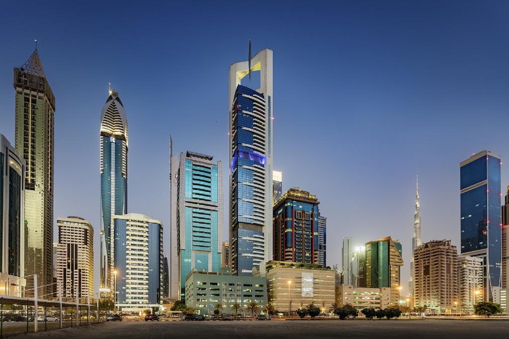 Staybridge Financial Centre By Ihg 4*