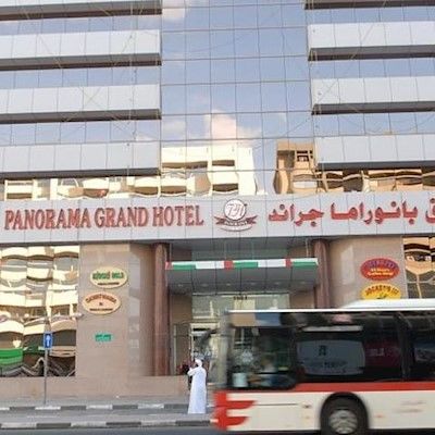 Otel Palace Dubai