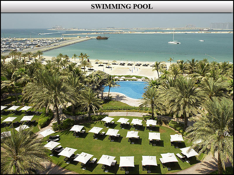 Resort Le Meridien Mina Seyahi Beach & Waterpark Dubai