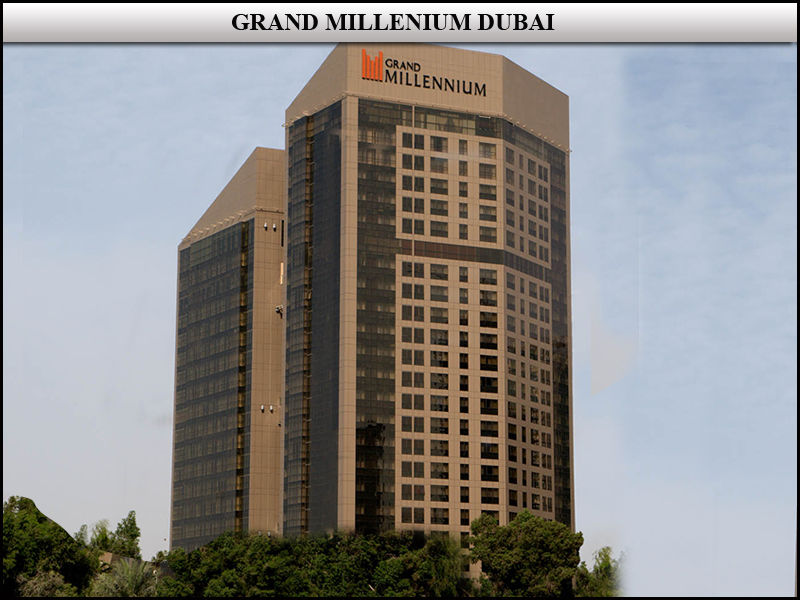 Hotel Grand Millennium