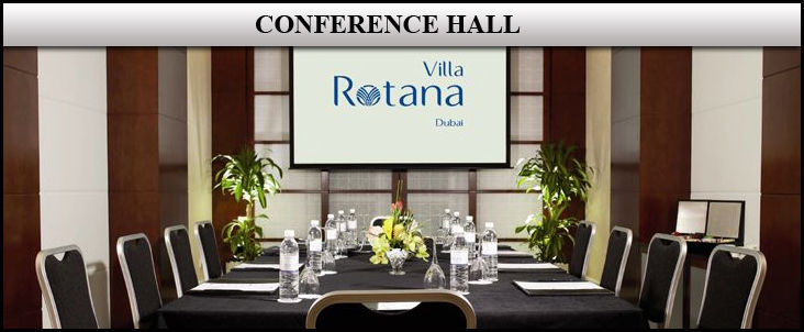 Rotana Dubai