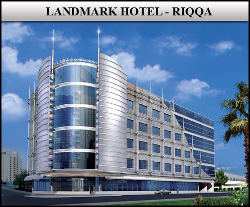 Landmark Hotel