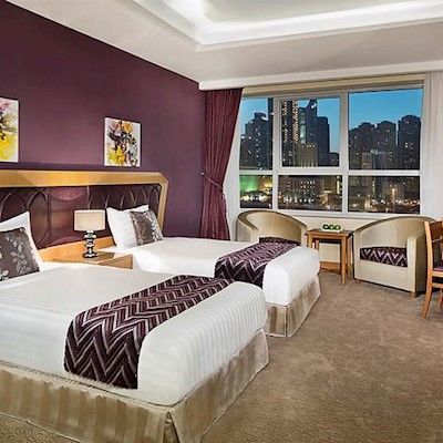 Hotel Armada Avenue