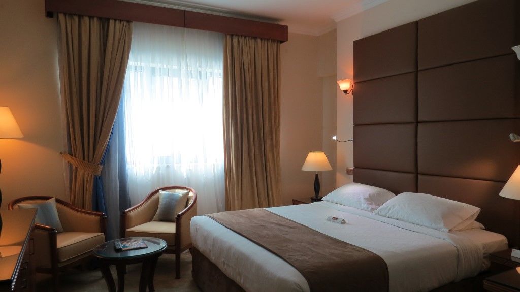 Al Jawhara Metro Hotel