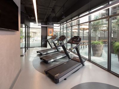 Rove Healthcare City 3* Dubai