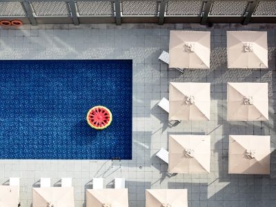 Hotel Rove Healthcare City