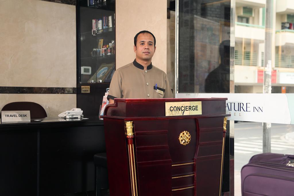 Signature Al Riqqa Dubai