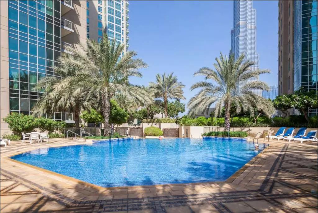 Apartment Faraway Homes - Burj Residences