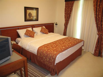 Aparthotel Al Deyafa Dubai