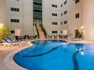 Aparthotel Lotus Downtown Metro 4*