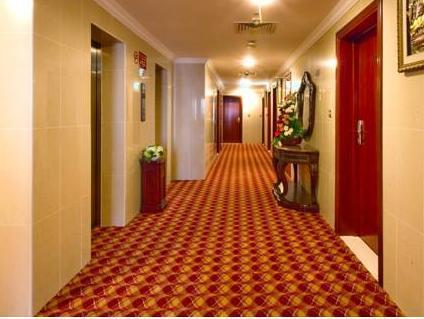 Hotel Oyo 101 Click Dubai