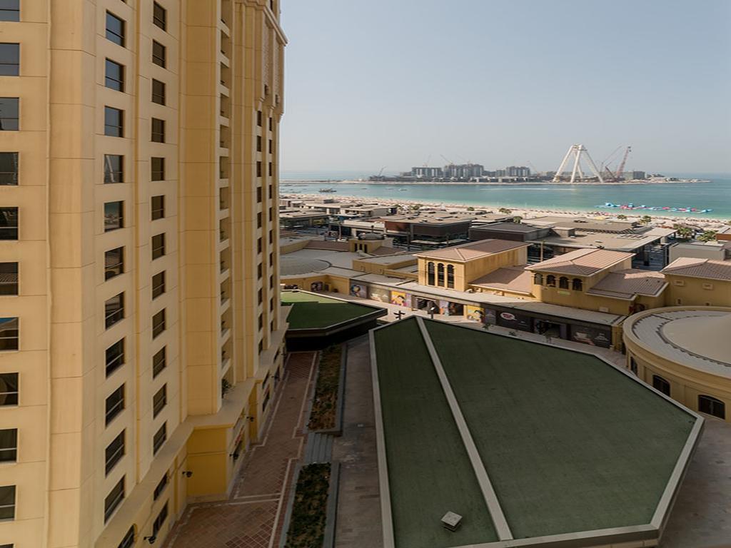 Jbr Walk Rimal 3 Apartment Dubai