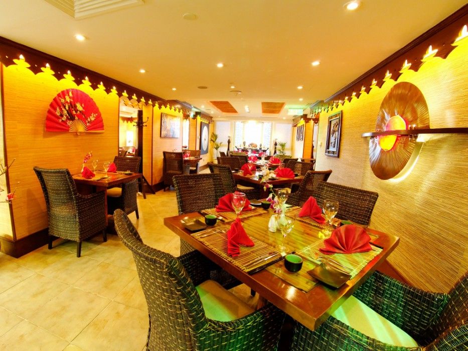 Hotel Arabian Courtyard & Spa Dubai