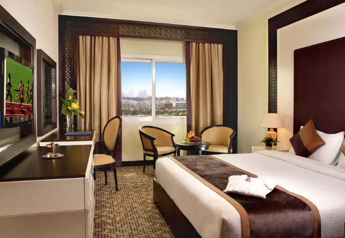 Hotel Carlton Tower Dubai