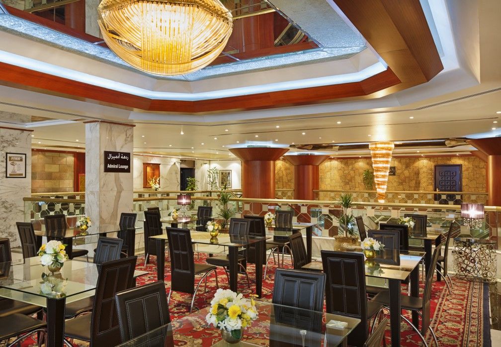 Hotel Admiral Plaza Dubai