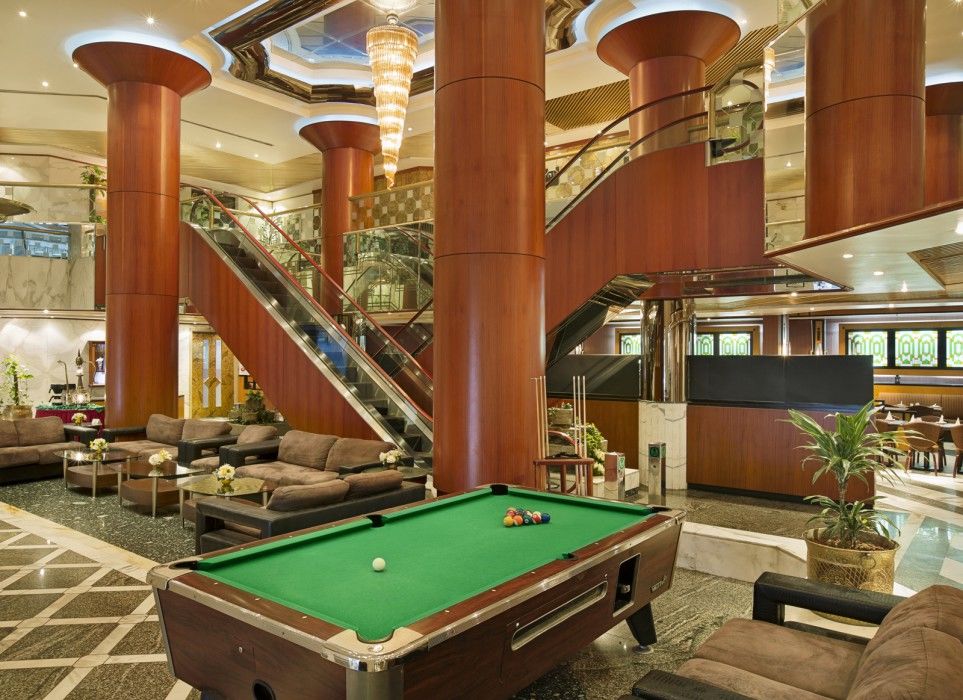Admiral Plaza 3* Dubai