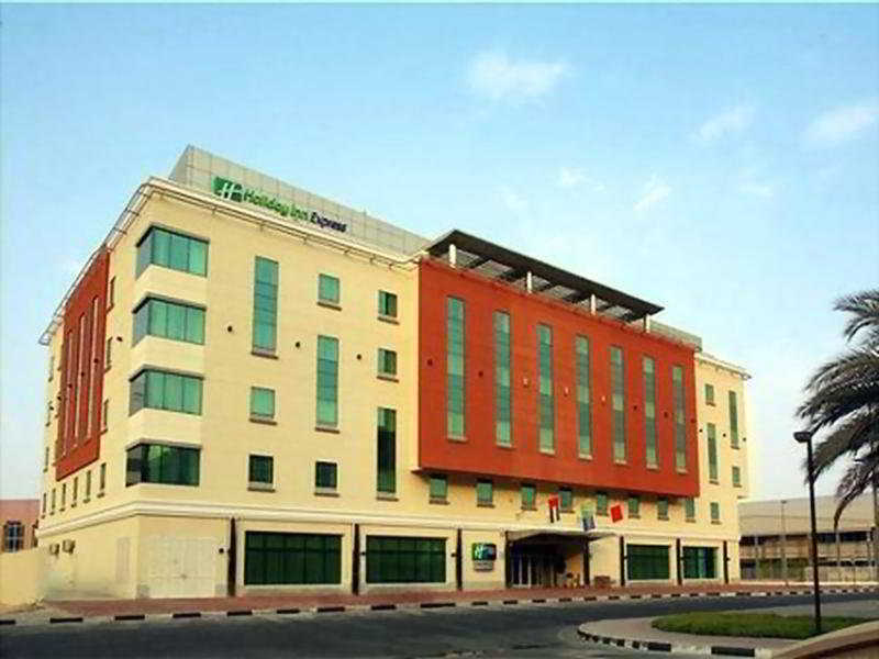 Express Safa Park By Ihg Hotel Dubai