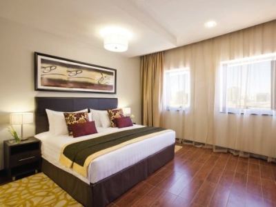 Aparthotel Moevenpick Al Mamzar 5*