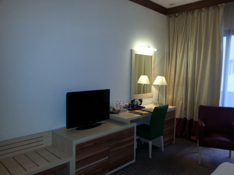 Saffron Boutique Otel 4*