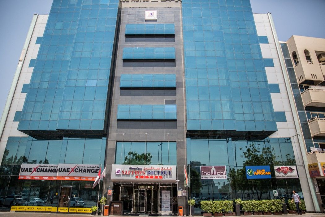 Otel Saffron Boutique Dubai