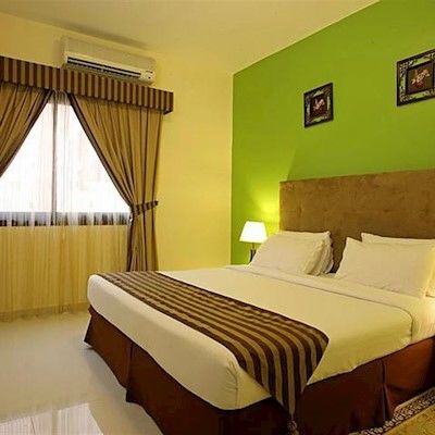 Hyde Park Hotel Dubai