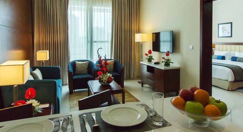 Aparthotel Treppan & By Fakhruddin Dubai