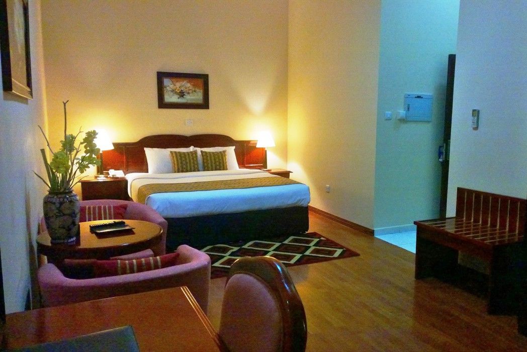 Otel Fortune Deira