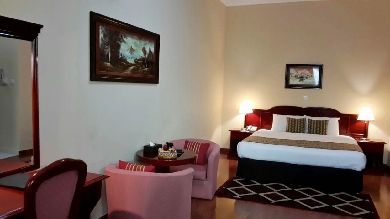 Fortune Deira Hotel Dubai