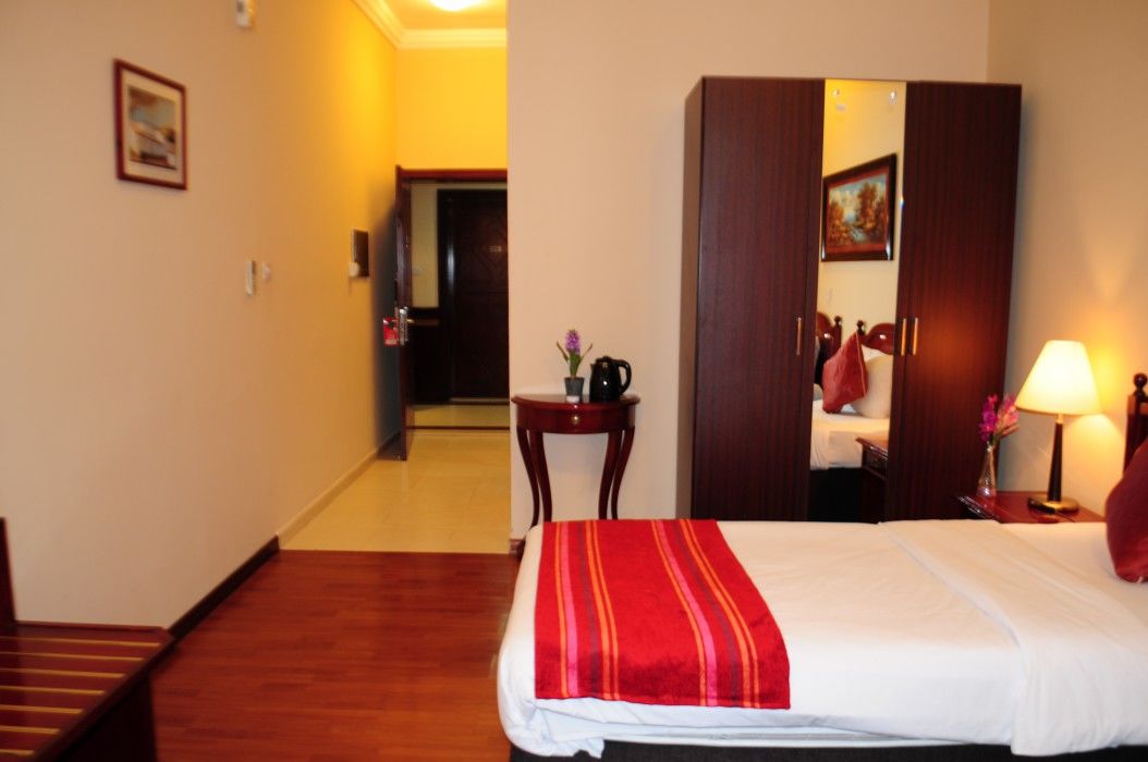Hotel Fortune Deira 3*