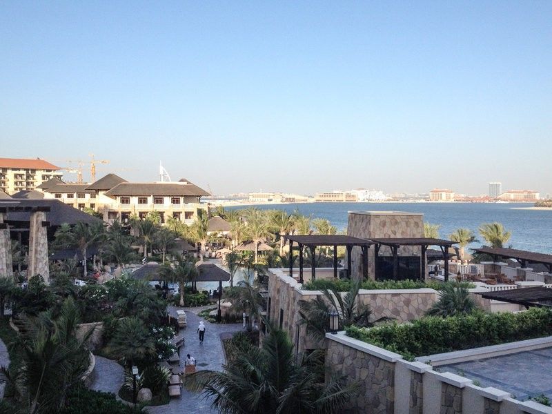 Sofitel The Palm Luxury 5* Dubai
