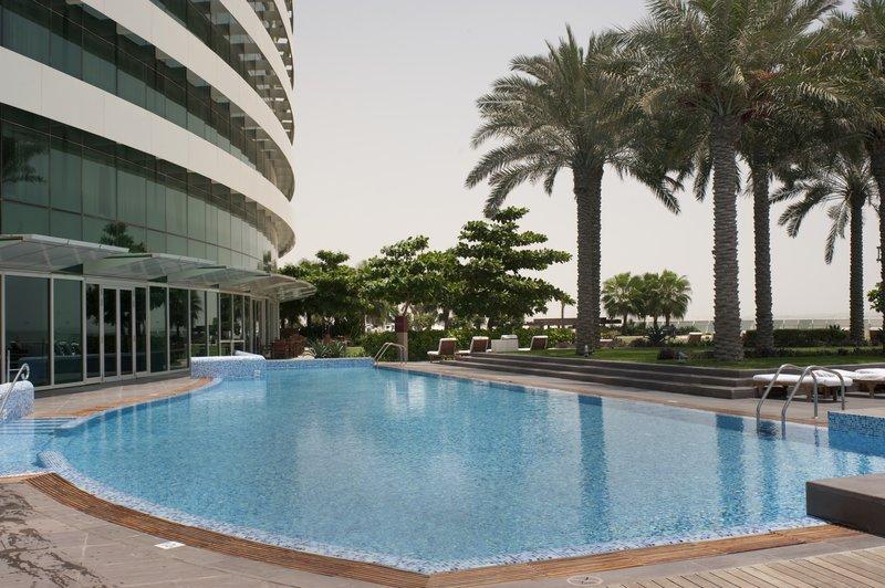 Crowne Plaza Festival Hotel Dubai