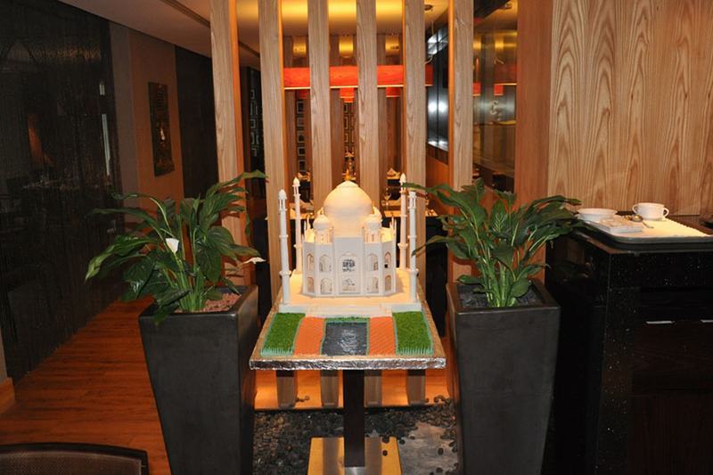Saffron Boutique 4* Dubai