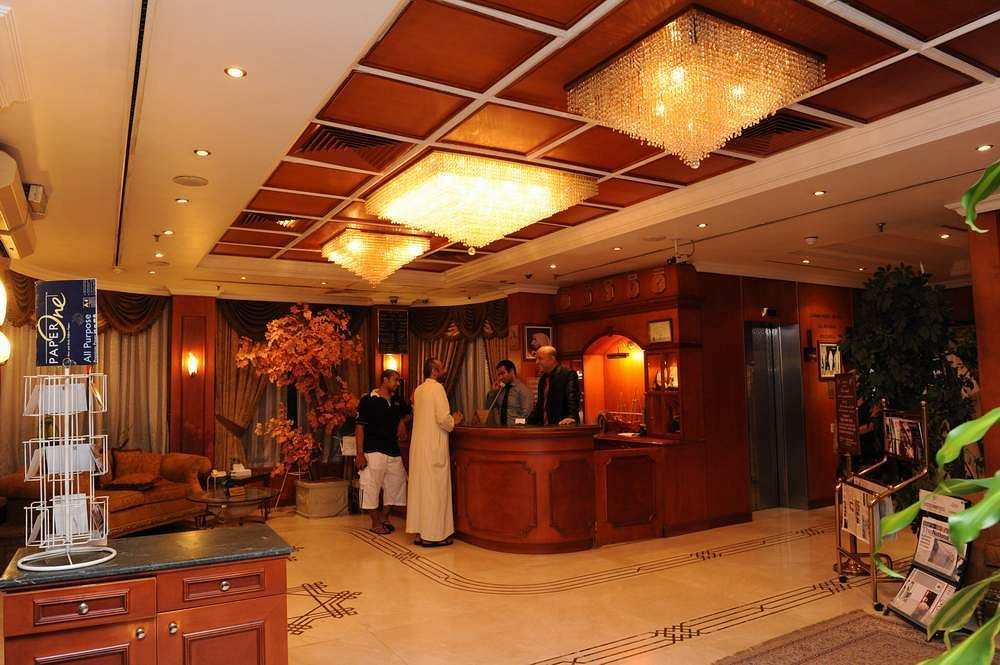 Kings Park Otel Dubai