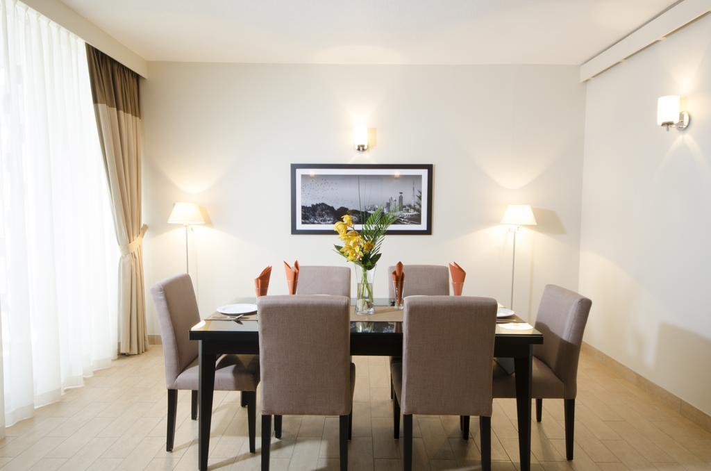 The Apartments, World Trade Centre * Dubai