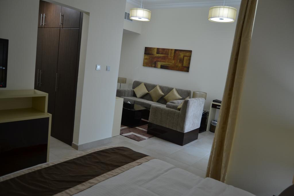 Welcome Deluxe Aparthotel Dubai