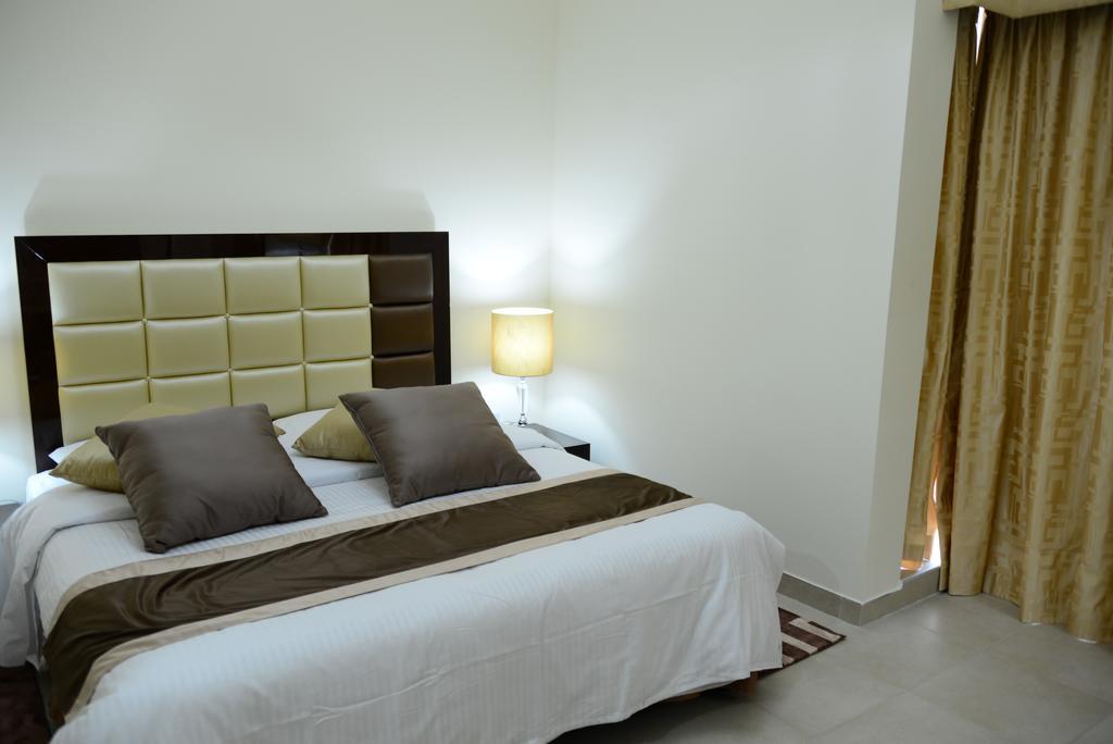 Welcome Deluxe Aparthotel Dubai