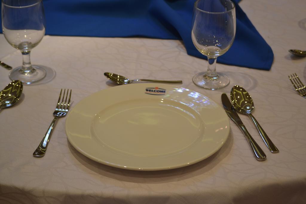 Welcome Deluxe Aparthotel 3*