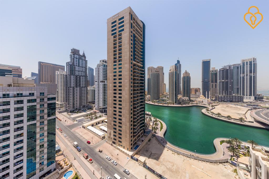 Keysplease Holiday Homes Marina Diamond 2 Dubai