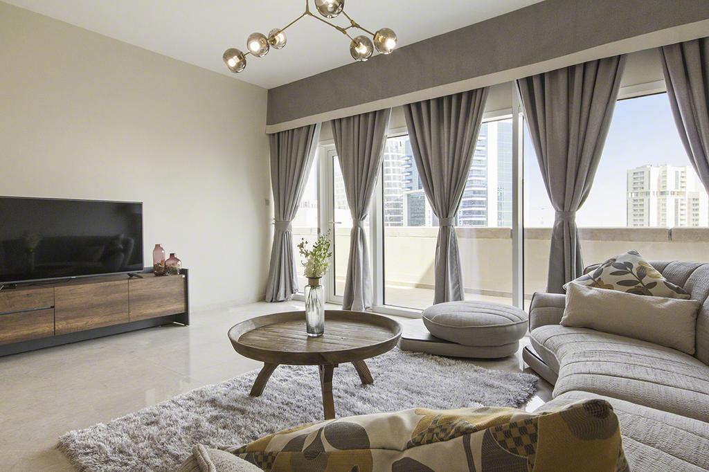 Bespoke Homes - Bay Square Apartamento Dubai