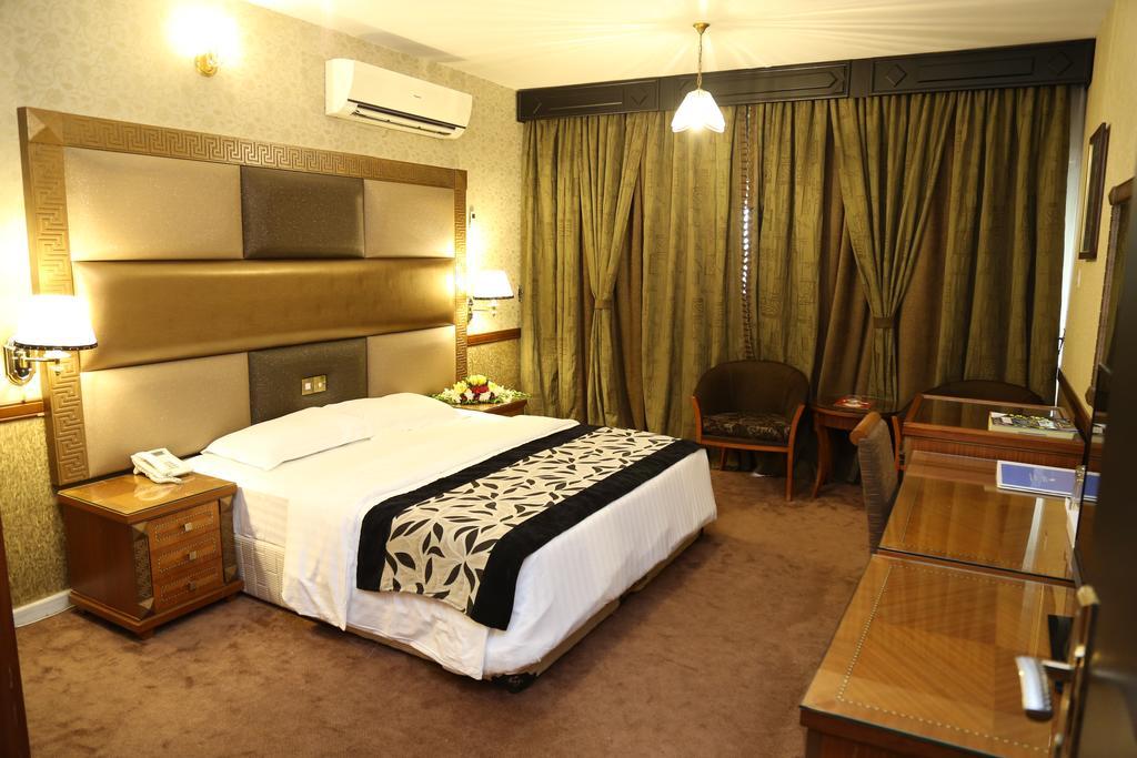 Hotel Abjad Crown 3*