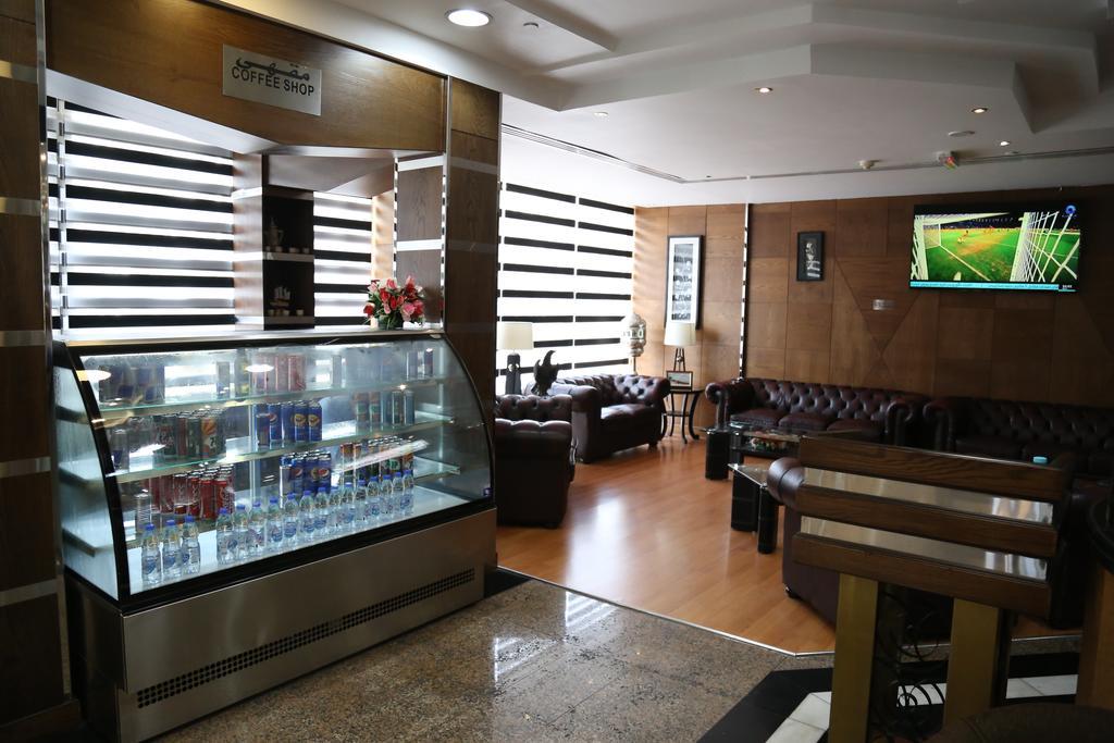 Hotel Abjad Crown 3*