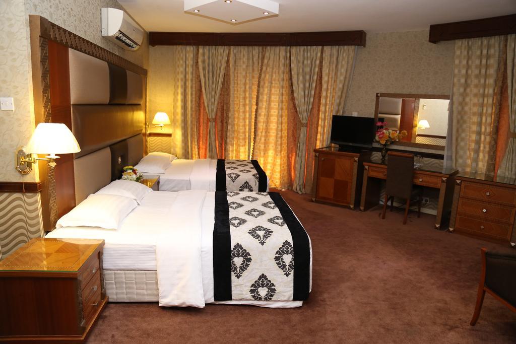 Abjad Crown Hotel