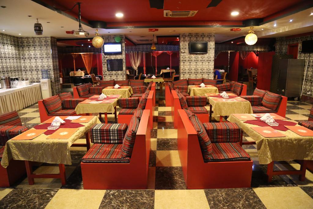 Hotel Abjad Crown