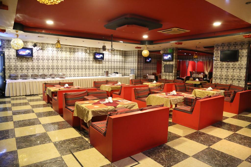 Abjad Crown Hotel Dubai