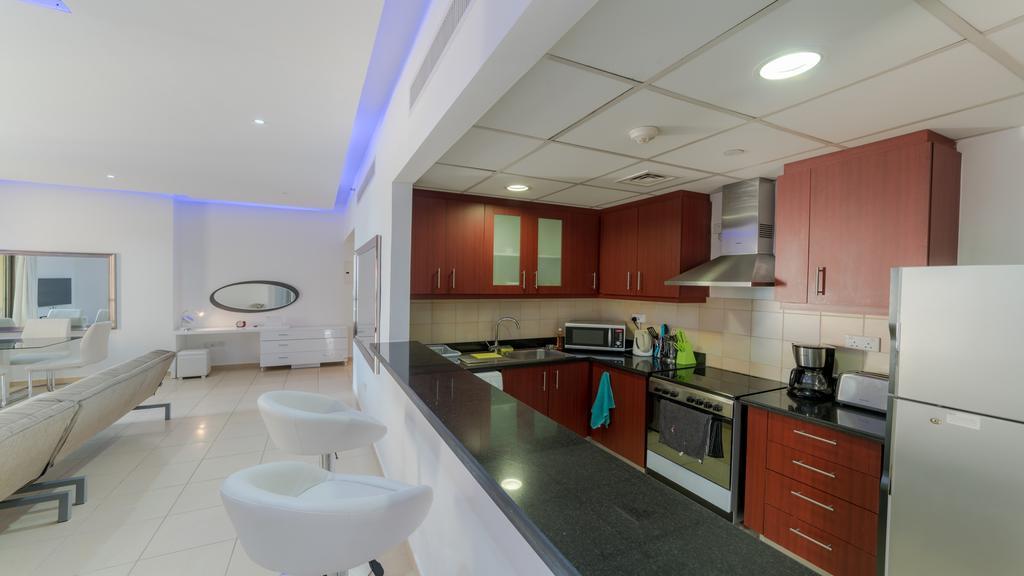 Jbr Walk Rimal 3 * Dubai
