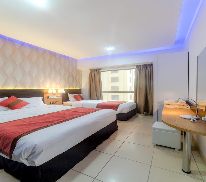 Jbr Walk Rimal 3 Apartment Dubai