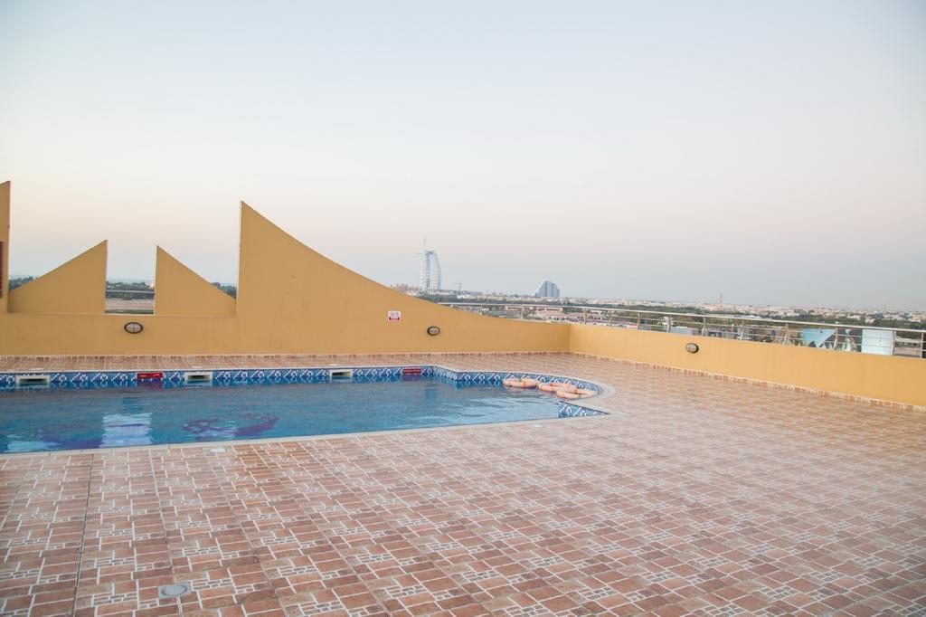 Pride Aparthotel Dubai