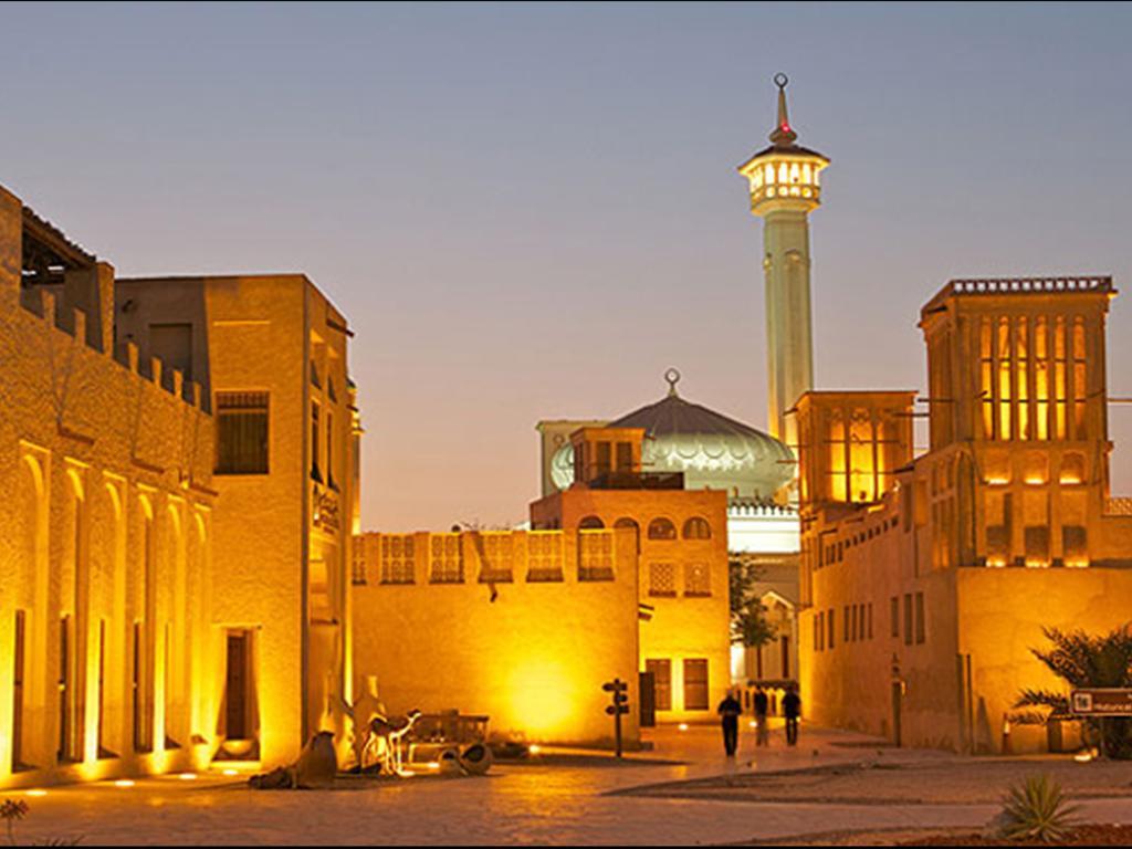 Hotel Arabian Courtyard & Spa Dubai