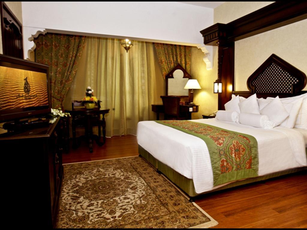 Arabian Courtyard & Spa Hotel Dubai
