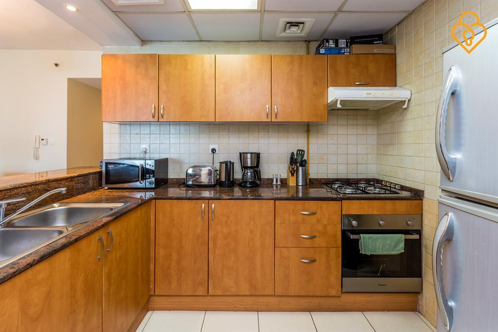 Keysplease Holiday Homes Marina Diamond 2 * Dubai